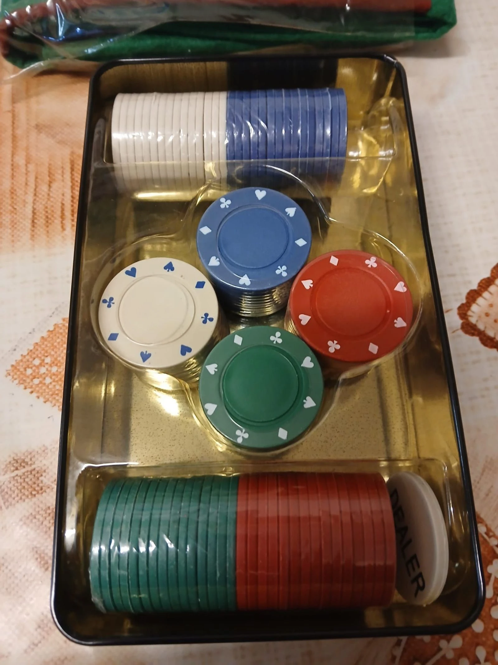 Jogo de pôquer – photo 2